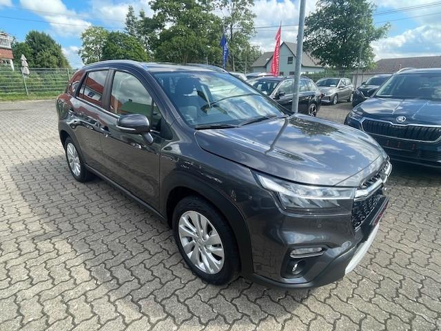 Suzuki (SX4) S-Cross 1.5 Dualjet Hybrid 4x4 Comfort Aut