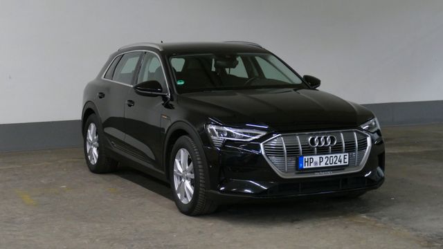 Audi e-tron 50 quattro