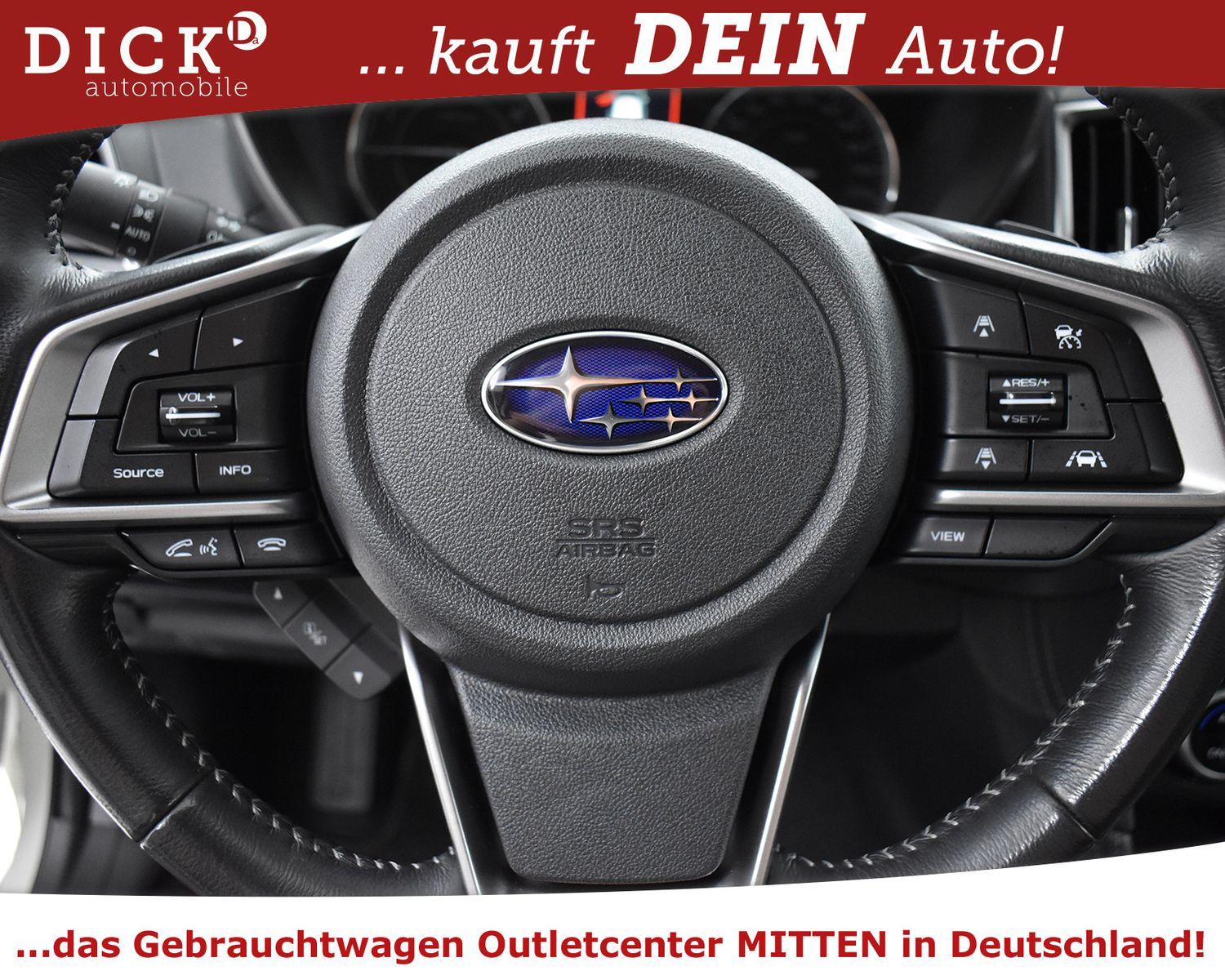 SUBARU Impreza 1.6i 4WD Aut Exclus NAVI+SHZ+LED+KAM+ACC - Image 20