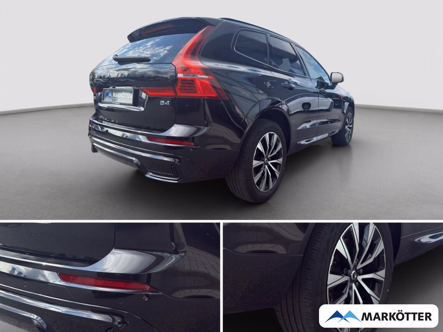 Volvo XC60 AUT.*PLUS DARK*2WD*PANO*LED*WINTERPAKET*E-S