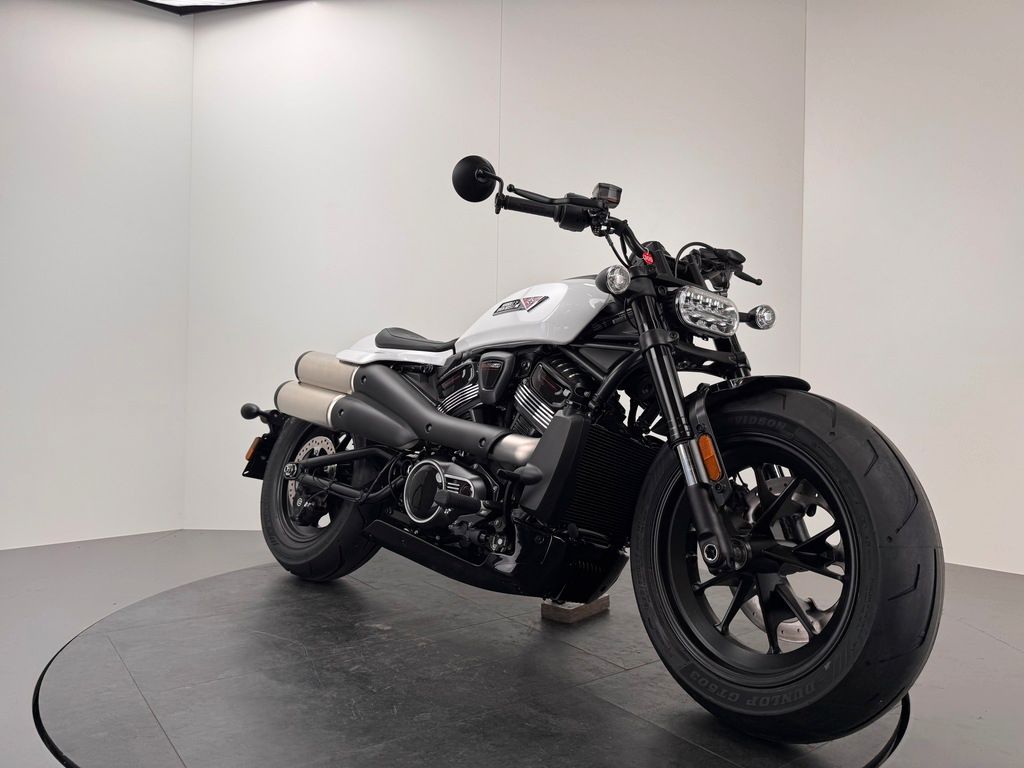 Fahrzeugabbildung Harley-Davidson SPORTSTER S RH1250 S *NEUWERTIG *TAGESZULASSUNG