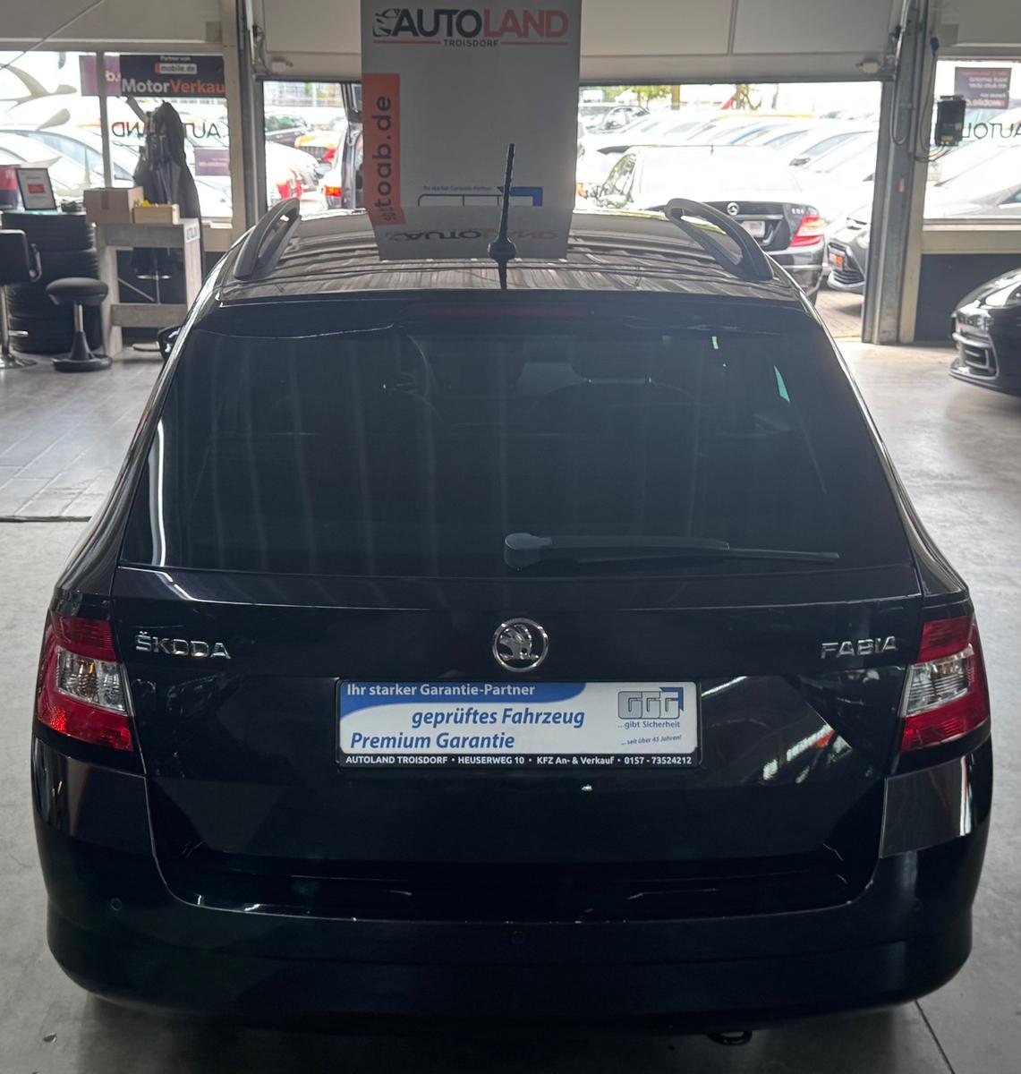 Skoda Fabia 2015 — photo 8