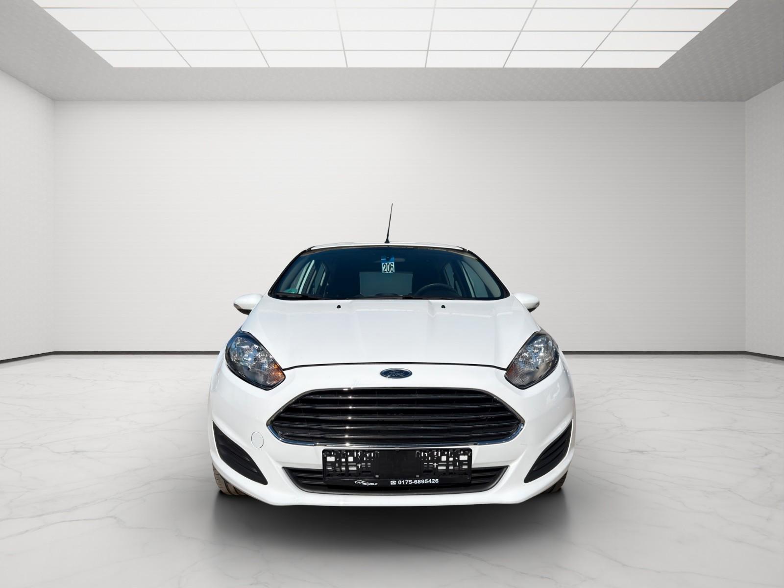 Ford Fiesta Trend 1.0*KLIMA*