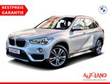 BMW X1 xDrive 18d Sport Line LED Navi Tempomat AHK - BMW X1 in Chemnitz