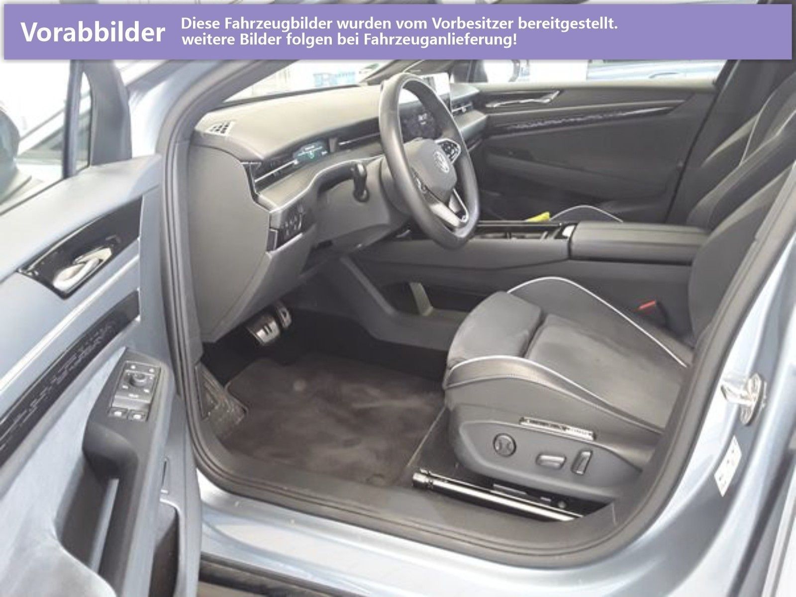Volkswagen ID.7 TOURER PRO S 86 KWH AUTOMATIK Bluetooth LED foto 4