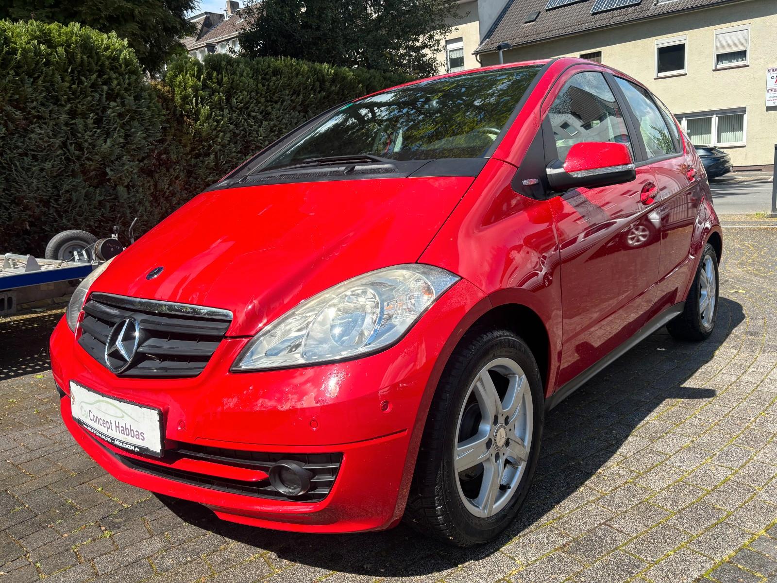 Mercedes-Benz A 150 BlueEFFICIENCY "2009 PTS+Alu+Klima+90TKM