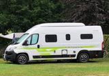 HYMER / ERIBA / HYMERCAR yellowstone - HYMER / ERIBA Dortmund