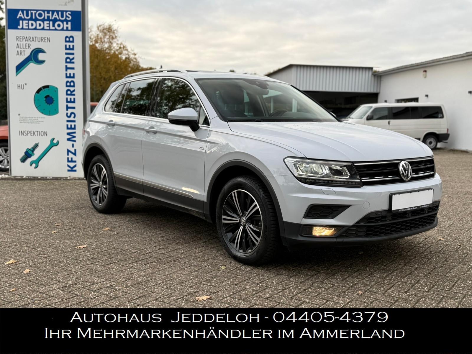 Volkswagen Tiguan 2.0 TDI DSG 4Motion *360°-Kamera&AHK&Pano