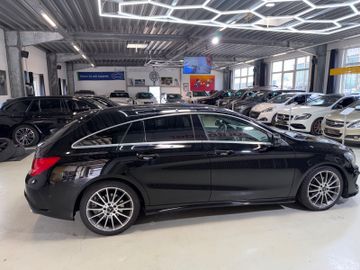 Mercedes CLA Shooting Brake - 5