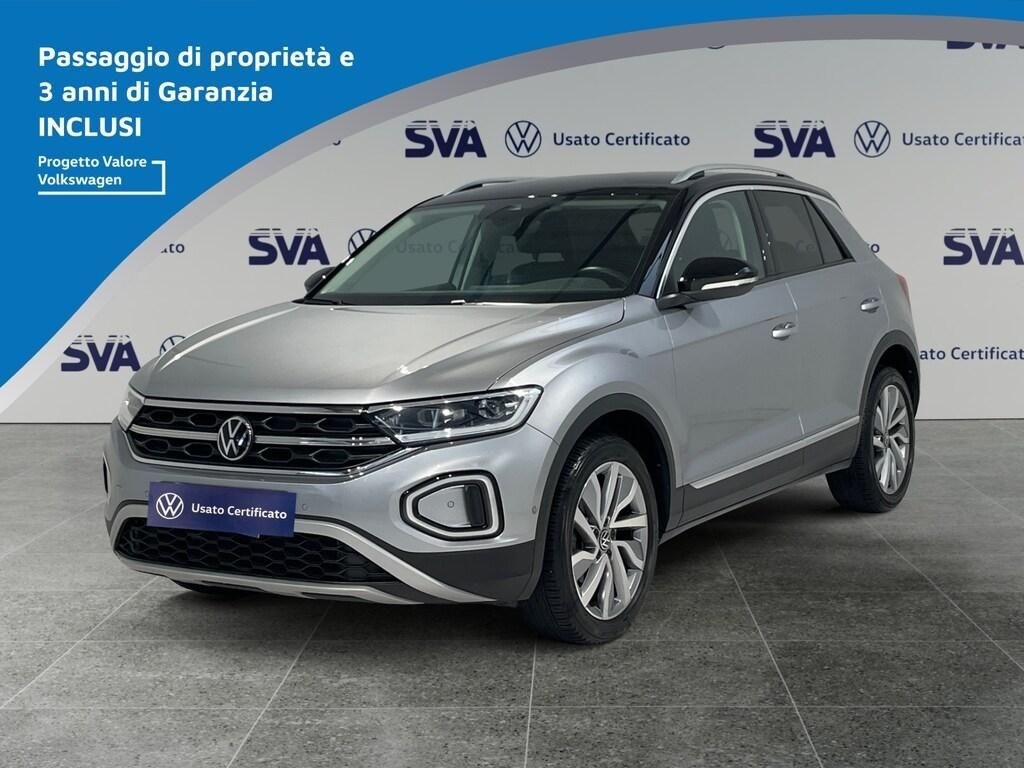 Image of Volkswagen T-Roc