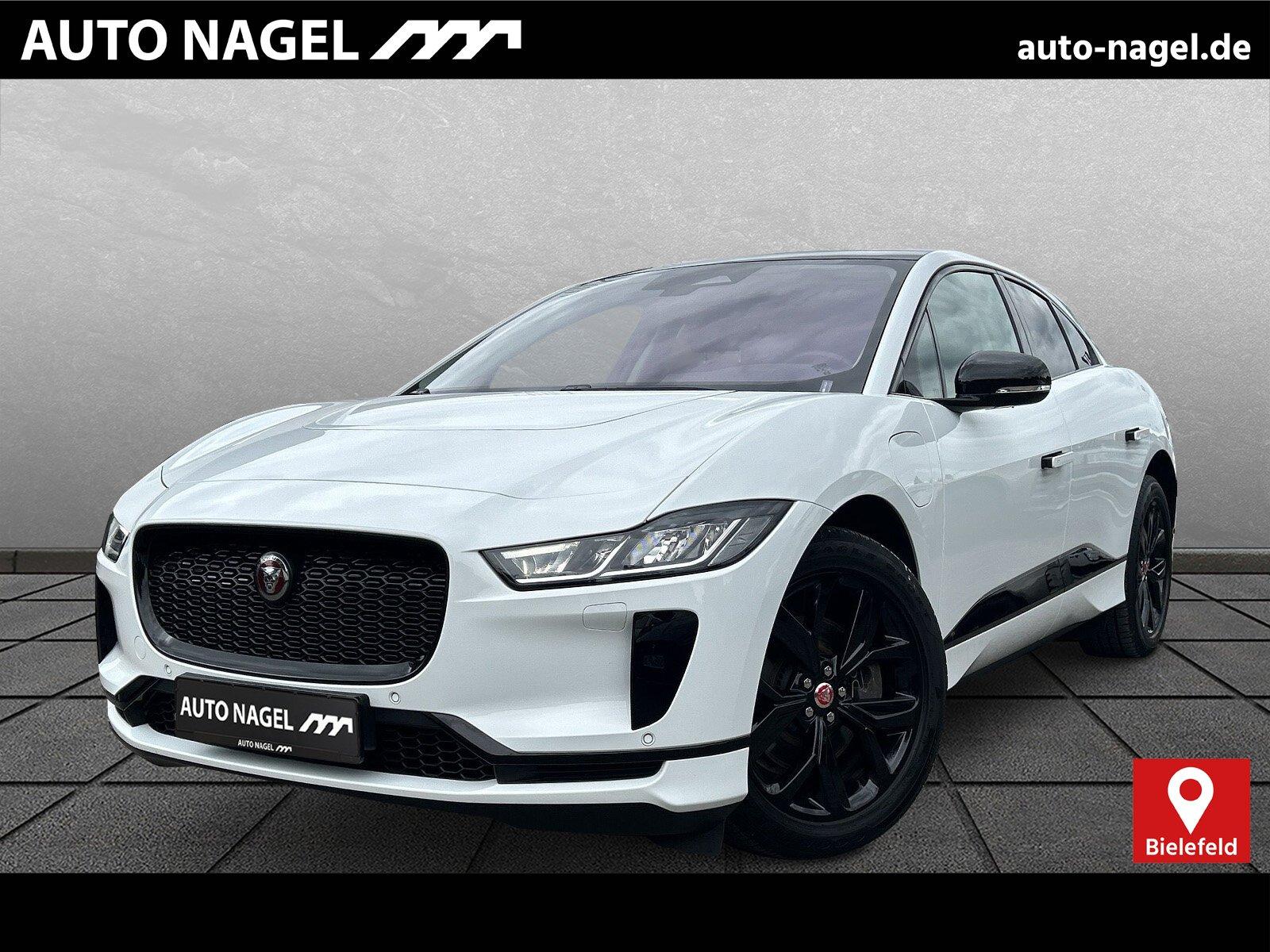 Jaguar I-PACE EV400 S 20"Pano HUD BlackP. WinterP. 380W