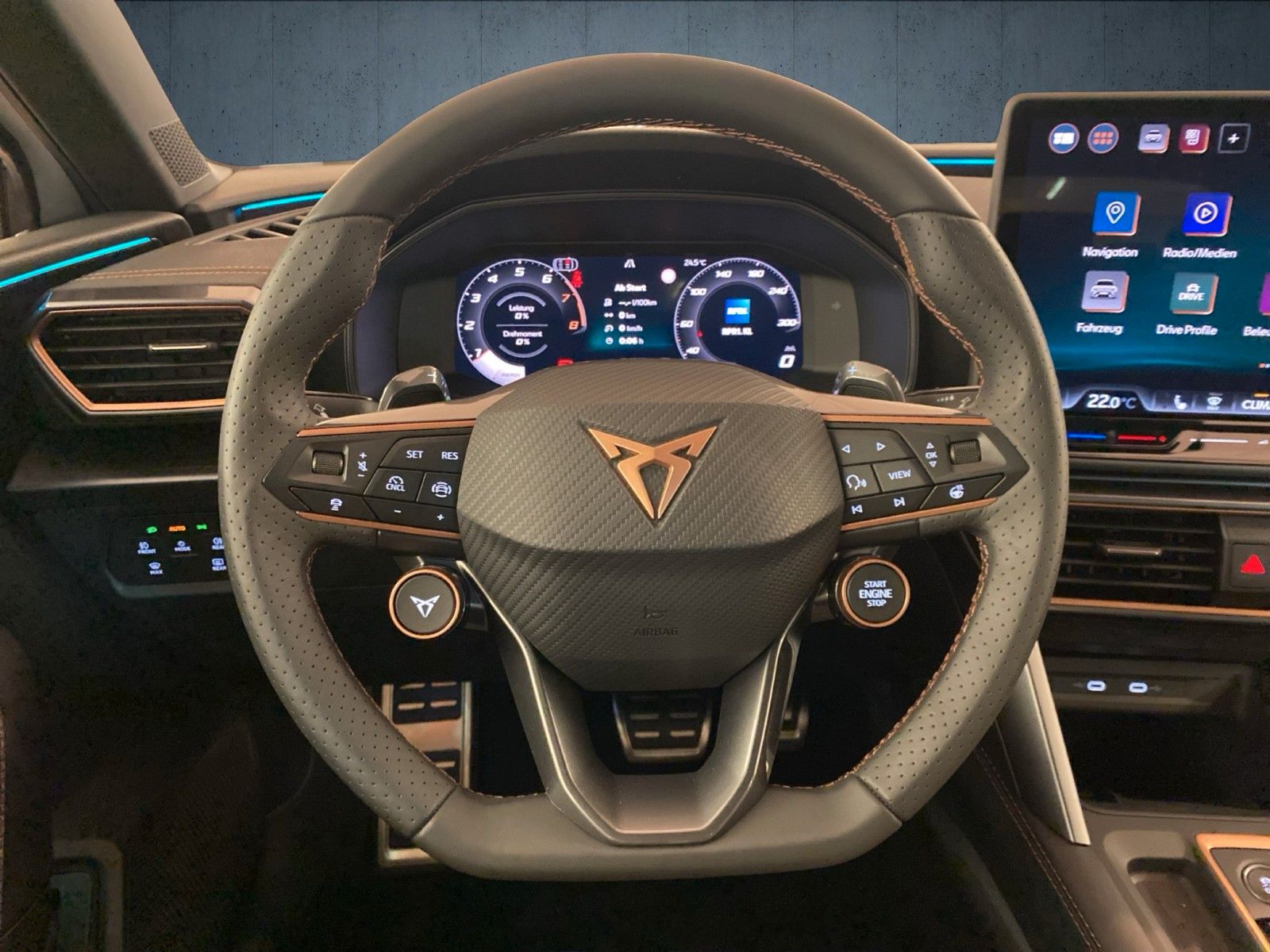 Cupra Leon - Bild 11