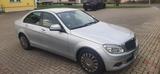 Mercedes-Benz C 220 CDI - Automatik - Mercedes-Benz C 220 aus 2007: Cdi
