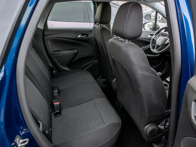 Opel Crossland 1.2 Edition Spurhalteassistent LED