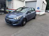 Hyundai i20 5 Star Edition - Hyundai i20: Blau