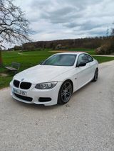 BMW 335i Coupé M Sport Edition M Sport Edition - BMW 3er Reihe: Coupé