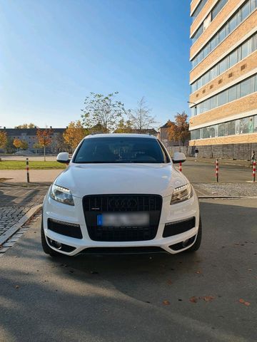 Audi Q7 4.2 TDI V8 6 sitzer