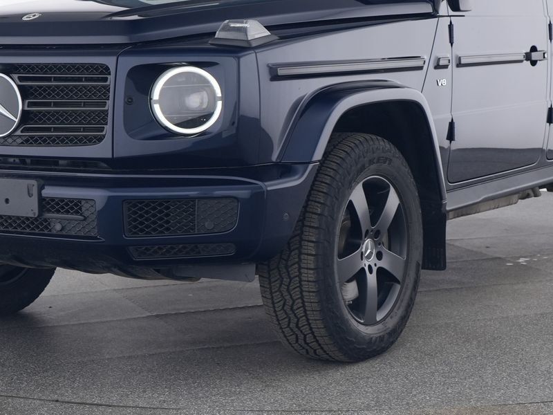 Fahrzeugabbildung Mercedes-Benz G500 Professio AHK Exclusiv Massage Standhz MLED