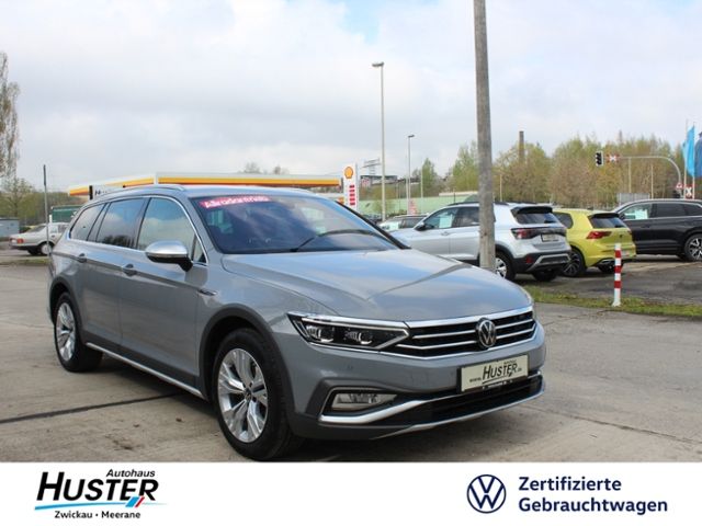 VW Passat Alltrack 2.0 TDI DSG 4motion