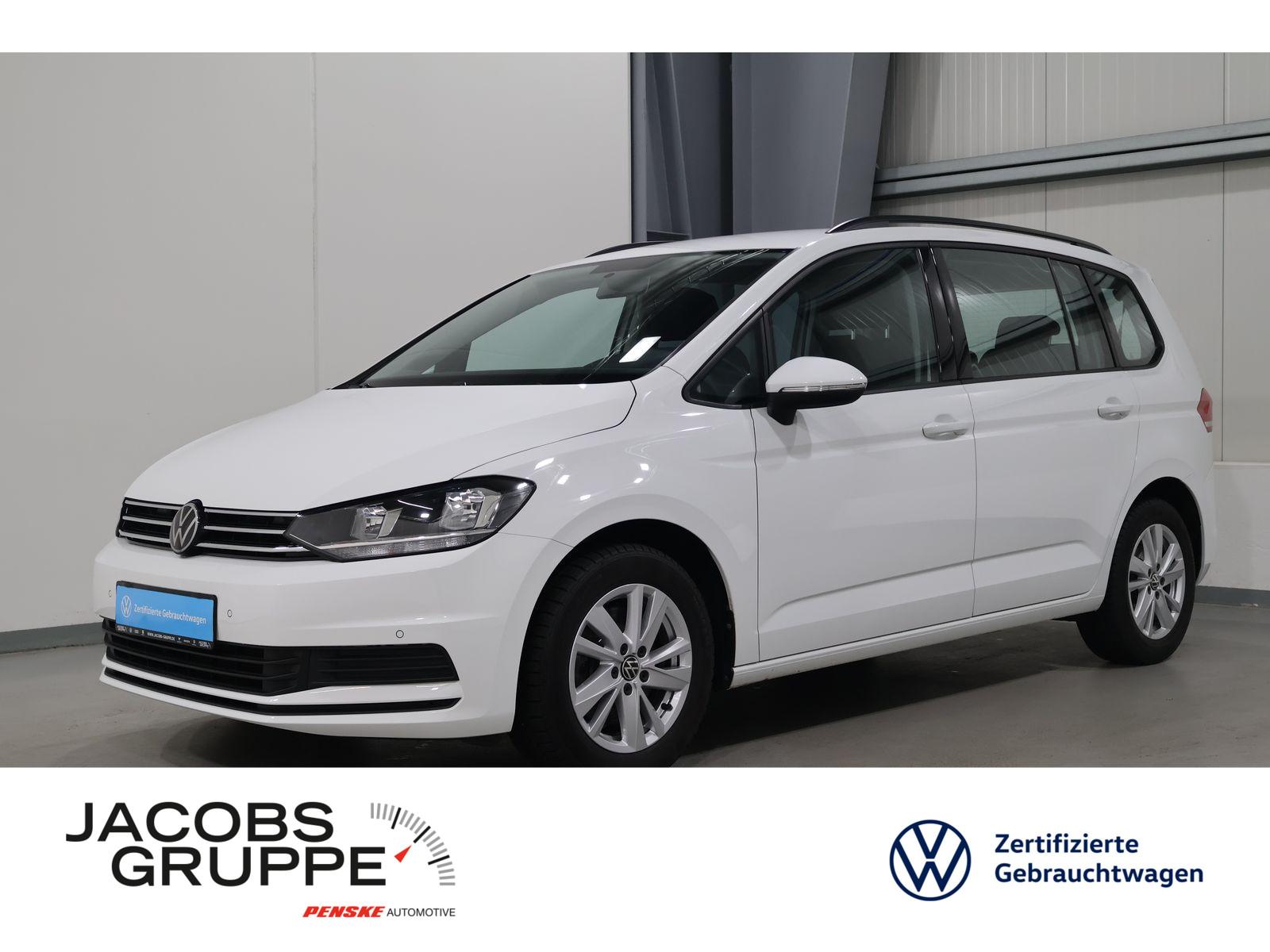 Volkswagen Touran 1.5 TSI Navi*PDC*7Sitze