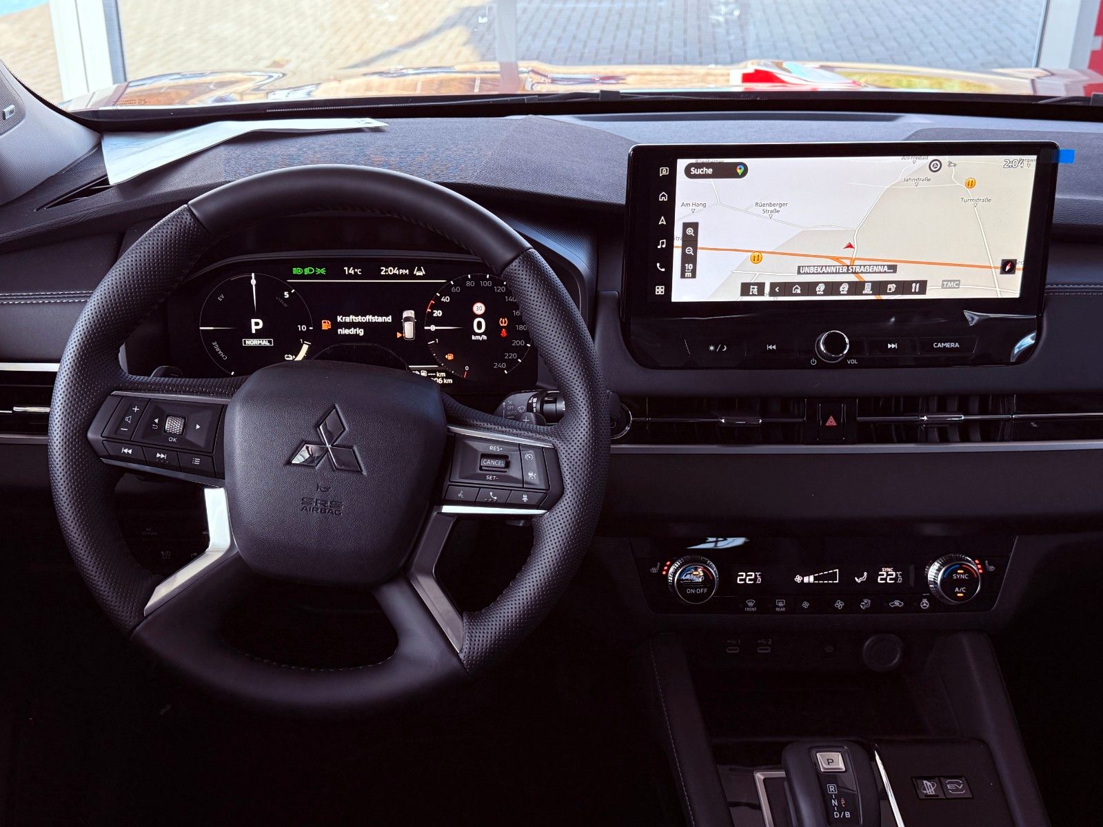 Fahrzeugabbildung Mitsubishi Outlander Intro Edi. PHEV 4WD LED AHK Kam 20"