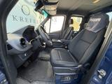 Mercedes-Benz Sprinter 215 Pritsche CDI DoKa HA 9G-TRONIC Aut. - Mercedes-Benz Sprinter: 215