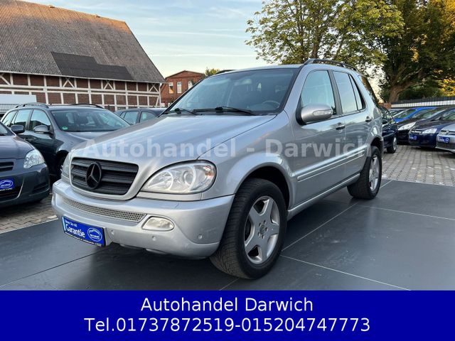 Mercedes-Benz ML 500 V8  Edtion Voll LED/Xen/Nav