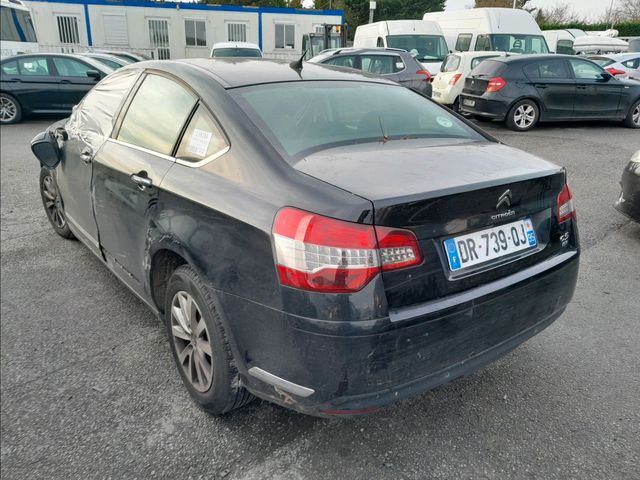 Citroën C5 1.6 HDI BVA