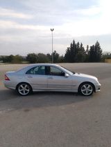 Mercedes-Benz Mercedes Benz C230 Kompressor nur 84655km - Mercedes-Benz C 230 aus 2007