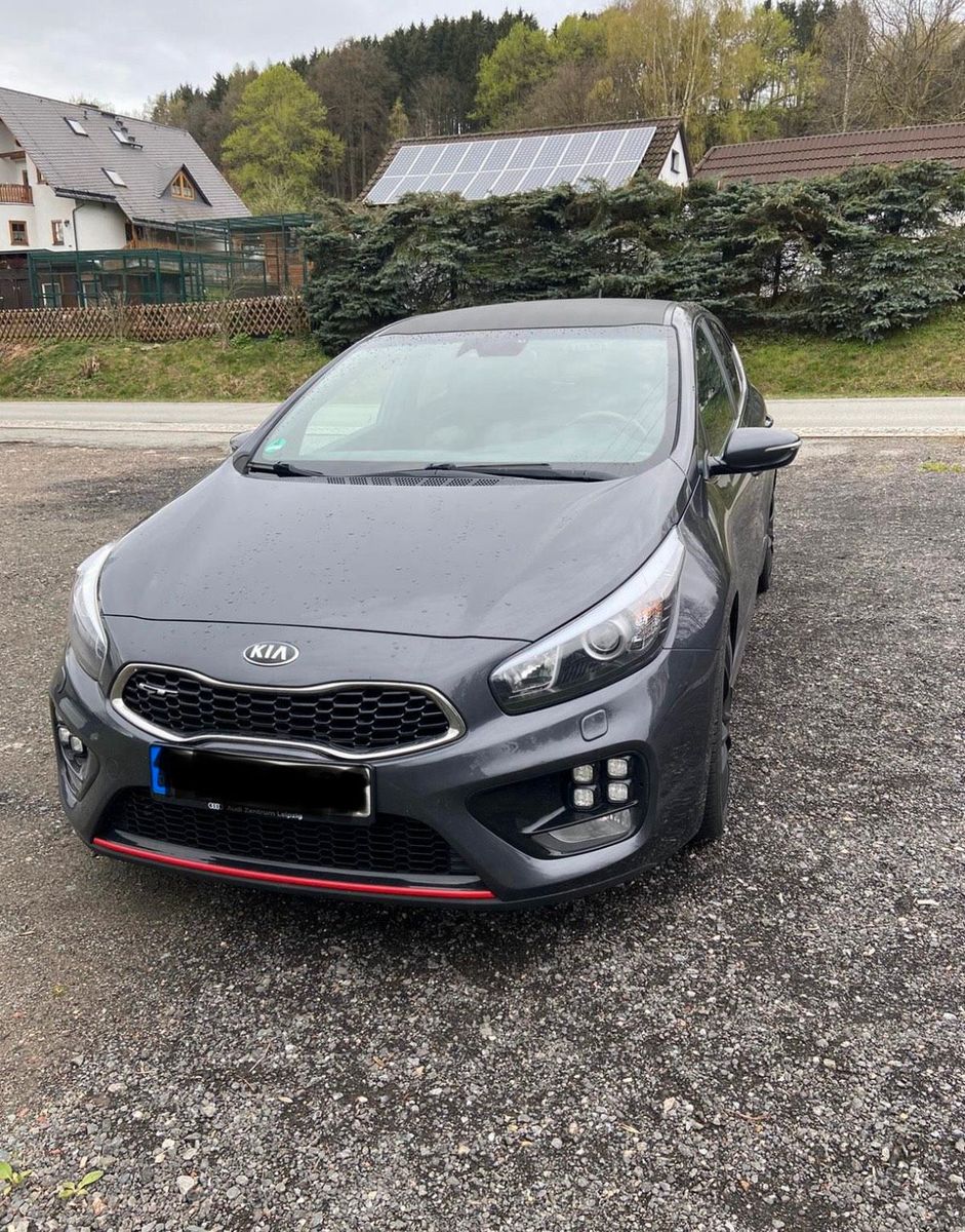 KIA ANDERE