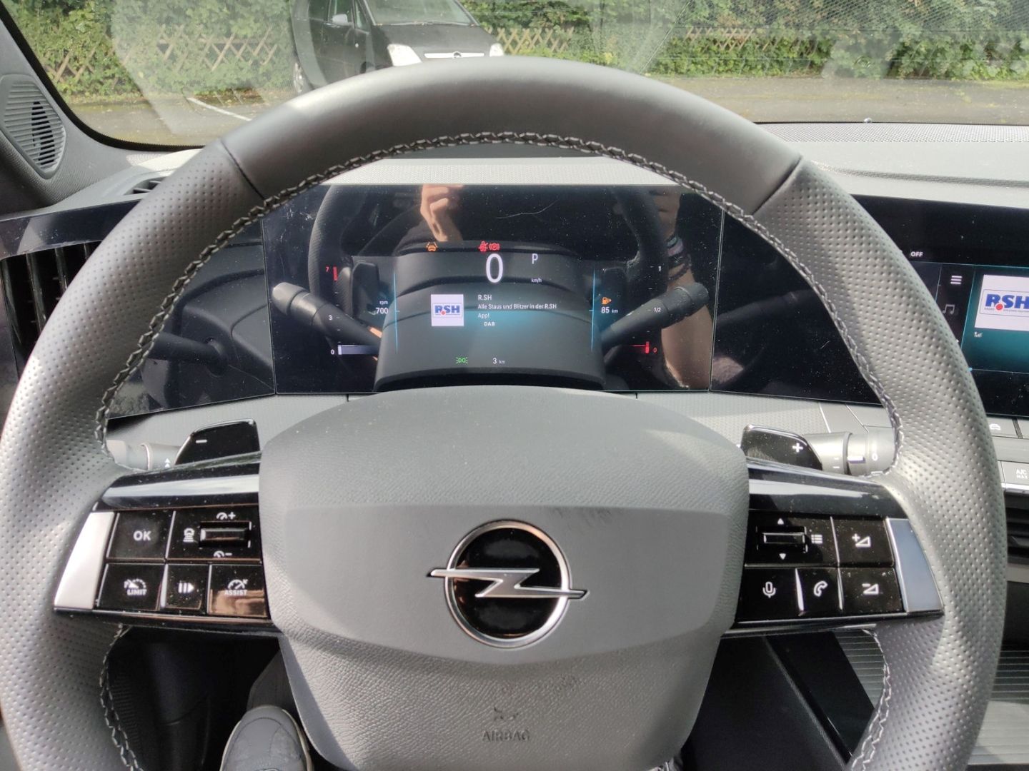 Opel Astra - Bild 12