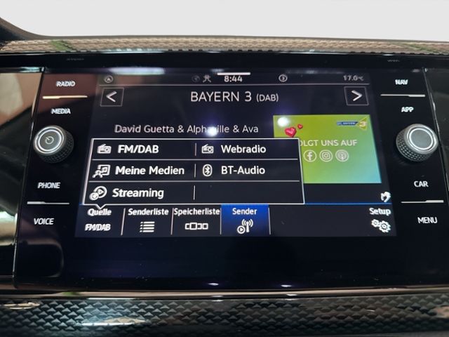 Taigo LIFE 1.0 TSI APP-CON LED PDC DAB+SHZG KLIM