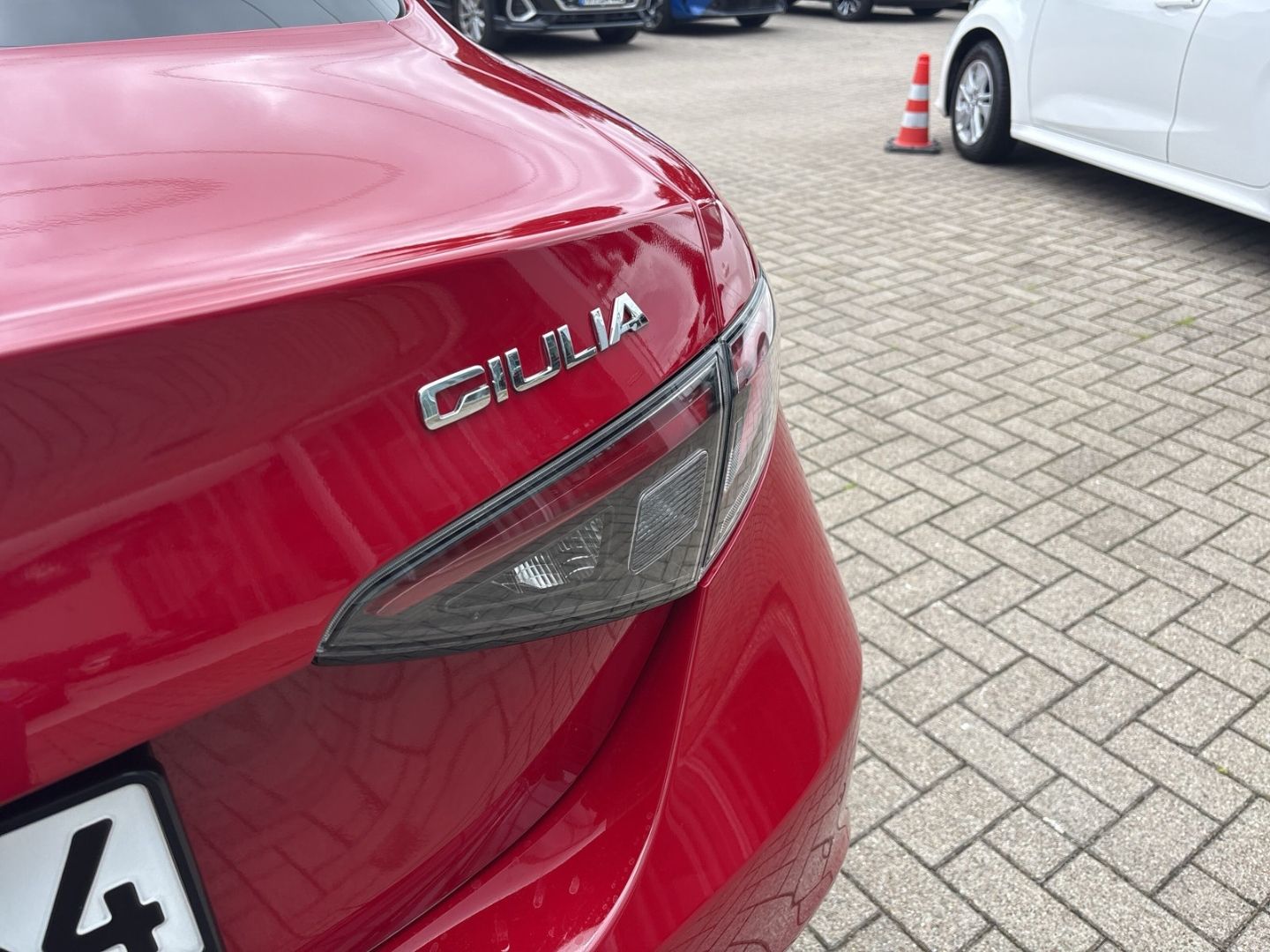 Alfa Romeo Giulia - Bild 19