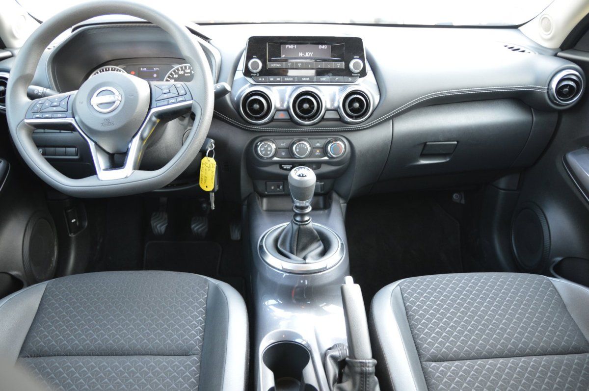 Fahrzeugabbildung Nissan Juke   N-Style Klima LED Alu