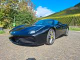Ferrari 488 Spider, Racingsitze, Frontlift, Schwarz - schwarze Ferrari 488 Spider
