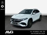 Mercedes-Benz EQA 250 AMG Pano RFK Memory Business LED RDK - mit Elektro-Antrieb: Vollleder, Panorama-Dach, Geländewagen
