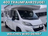 Sun Living A A60 SP 2xKlima,Navi,RFK,165PS - Sun-Living Wohnmobil oder -wagen