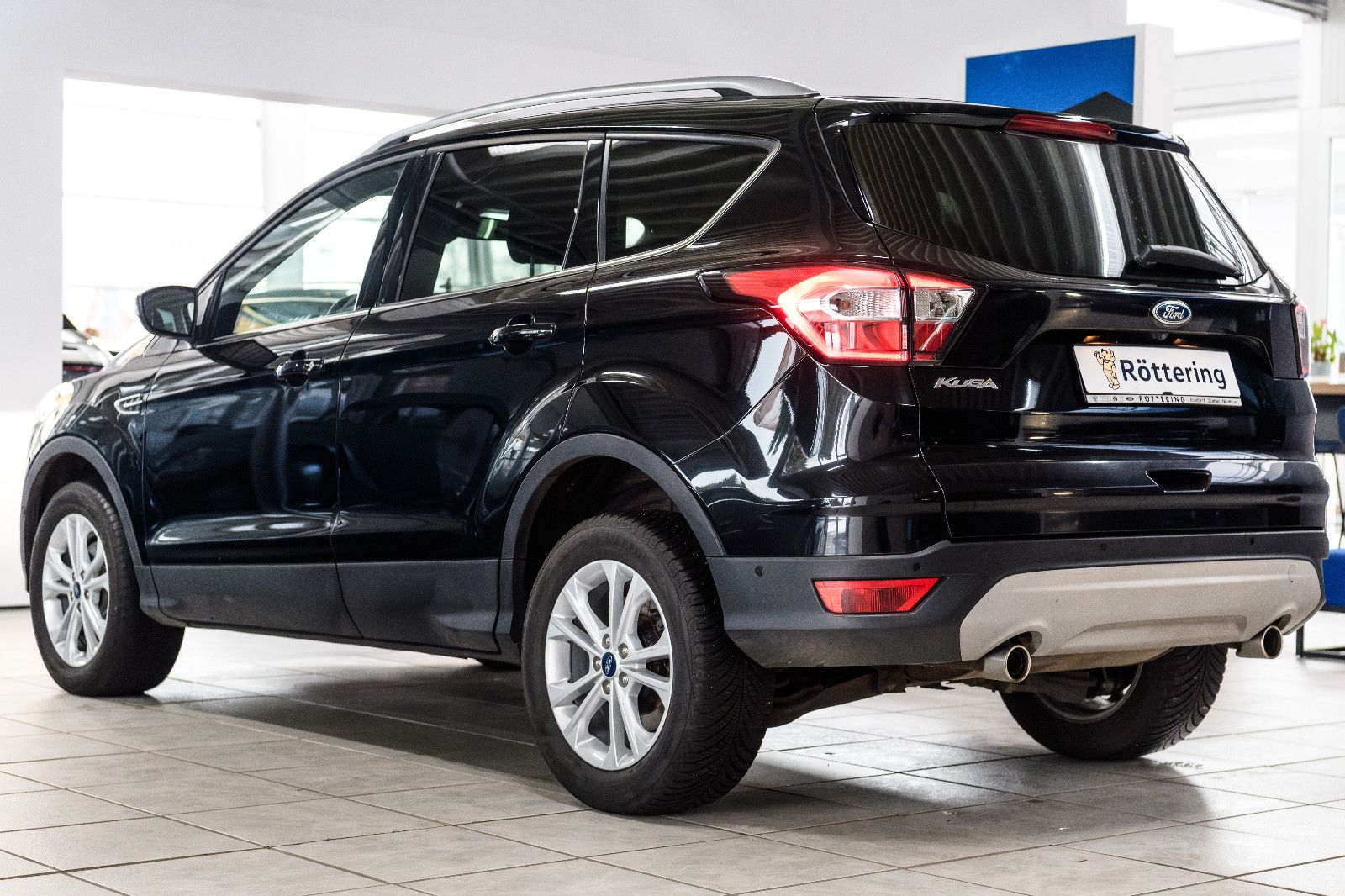 Fahrzeugabbildung Ford Kuga Titanium 260,- ohne Anzahlung