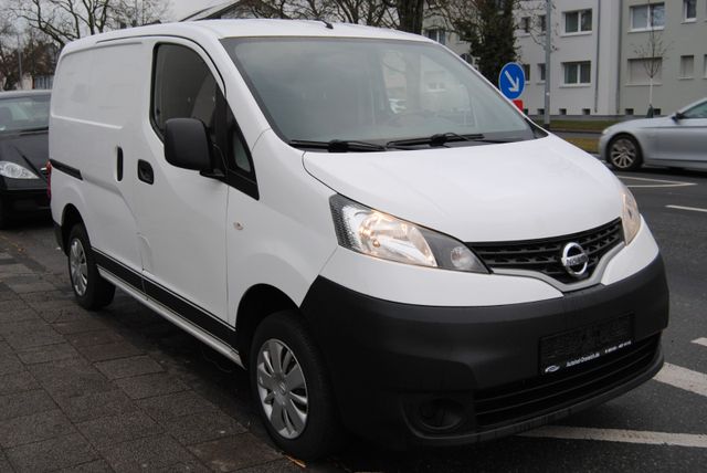 Nissan NV200  Kasten Comfort KLIMA*EURO6*TÜV-NEU