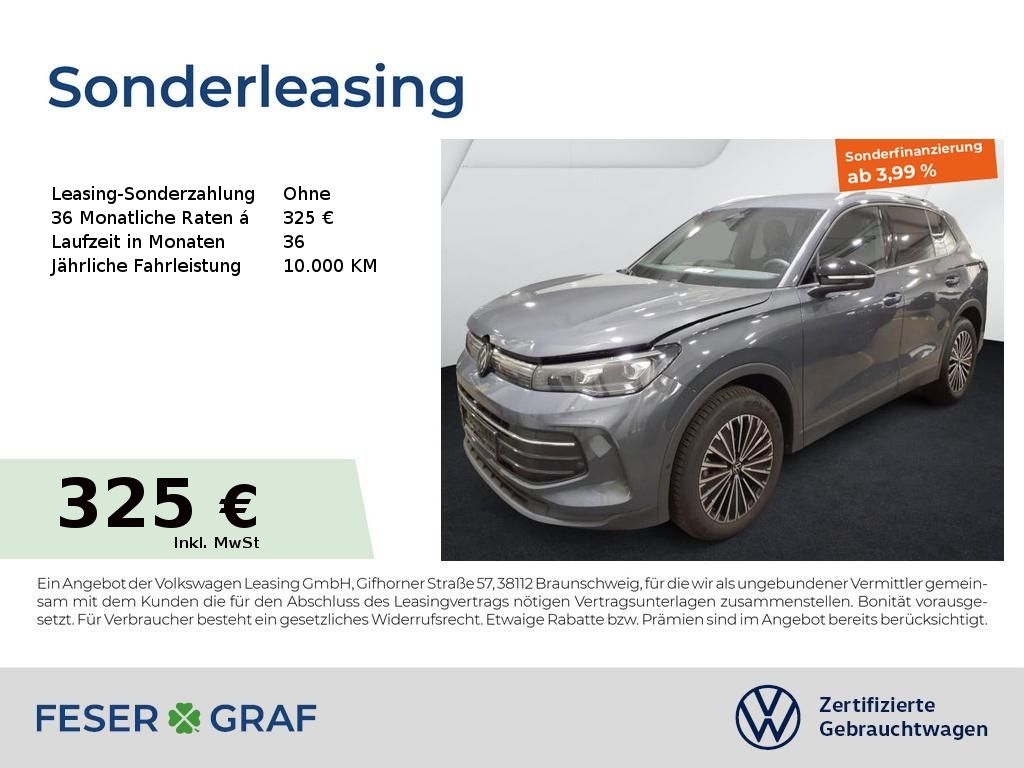 Volkswagen Tiguan - Bild 1