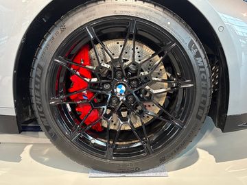 BMW M3 Competition M XDR M Drivers P. HK HiFi DAB