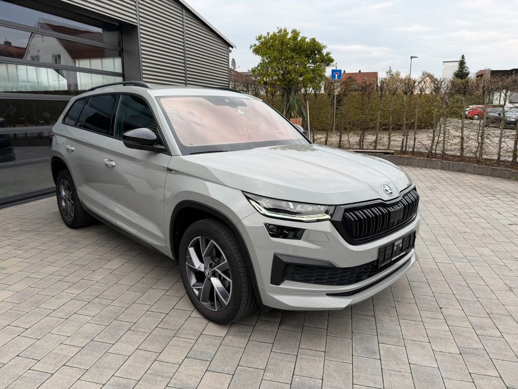 Image of Skoda Kodiaq