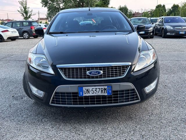 Ford Mondeo 2.0 TDCi 140 Cv Station Wagon Ghia D