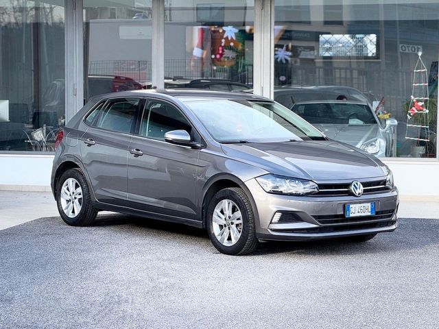 Volkswagen Polo 1.6 Diesel 95CV E6 Neo. Automati