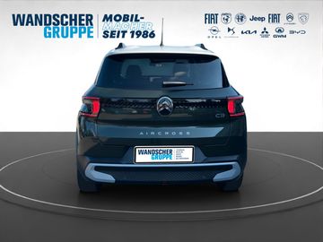 Citroën C3 Aircross 1.2 145 MAX Kam.+KeyLess+LED+Navi