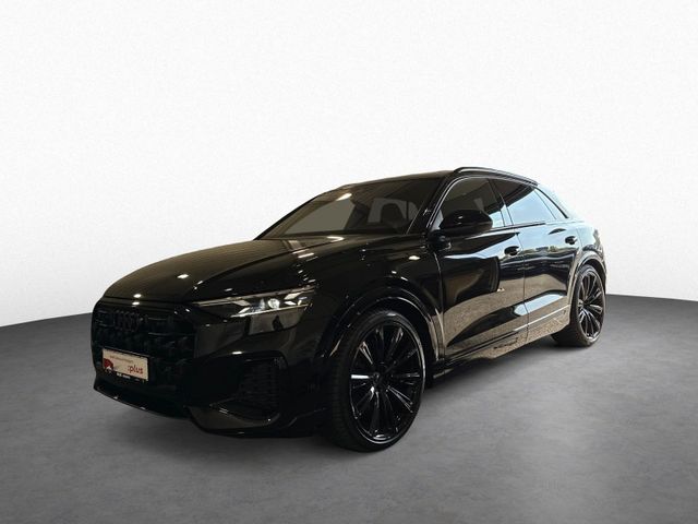 Q8 50 TDI QUATTS LINE AHK+MATRIX+PANO+HUD+RAUTE+