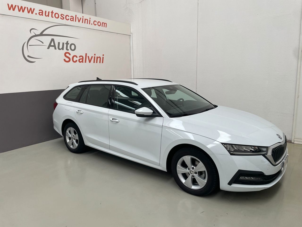 Skoda Octavia - 1