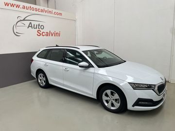 Skoda Octavia - 1