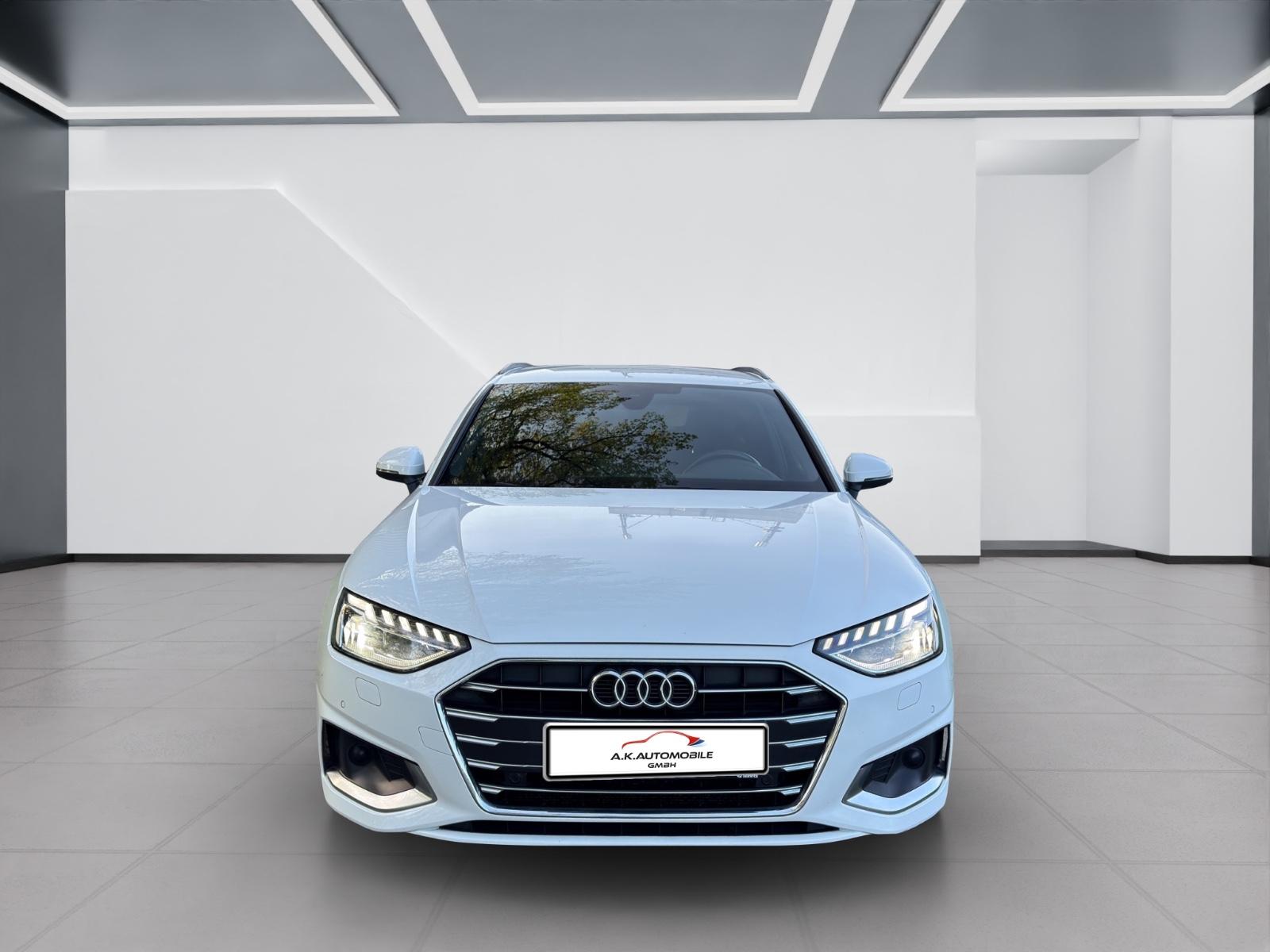 Audi A4 Avant 35 TDI 2.0+Navi+Matrix-LED+8xLM+Garanti