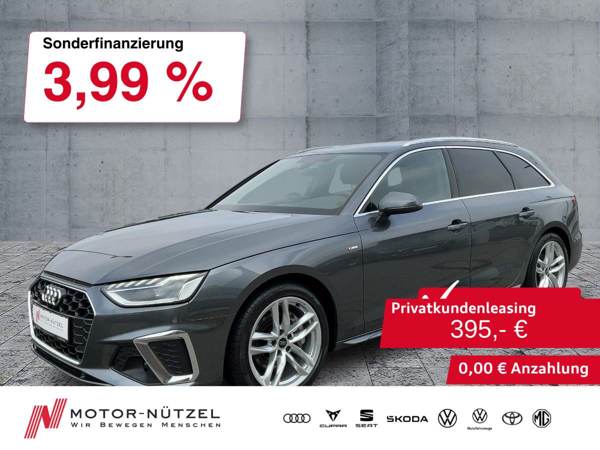 Audi A4 - Bild 1
